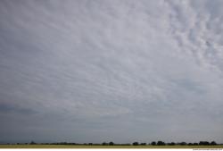 Mackerel Skies